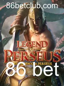 LegendofPerseus: Descubra o Fascinante Mundo do Jogo de Apostas com 86 Bet