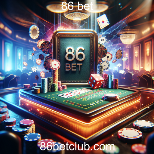 Descubra a Diversão dos Jogos de Mesa na 86 Bet